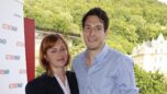 Ester Geislerová a její partner Martin Hronský Krupa
