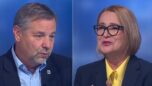 Radek Koten a Jana Černochová