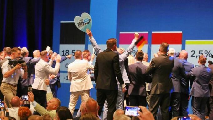 AfD vyhrála volby v Sasku-Anhaltsku, nemá ale většinu