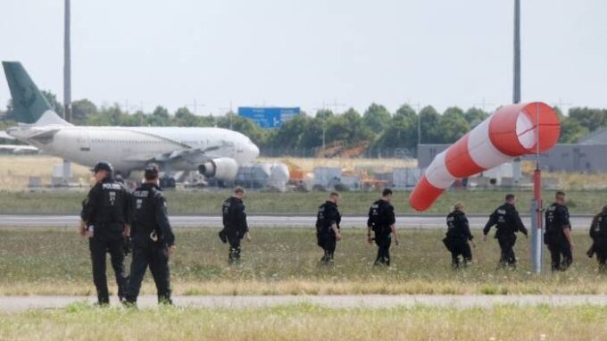 Podle německého ministerstva vnitra jsou Rusové zodpovědní za špionážní a sabotážní akce po celé Evropě