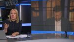 Kateřina Trnková a Tomio Okamura