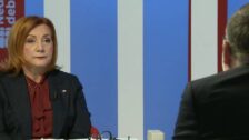 Alena Schillerová a Zbyněk Stanjura