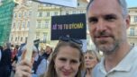 Zdeněk Hřib a Tereza Nislerová