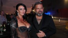 Radek Kašpárek s partnerkou
