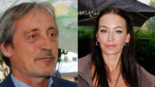 Martin Stropnický, Agáta Hanychová
