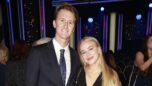 Ivana Nedvědová a Sebastian Korda