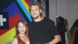 Tatiana Dyková s manželem Vojtou Dykem