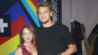 Tatiana Dyková s manželem Vojtou Dykem