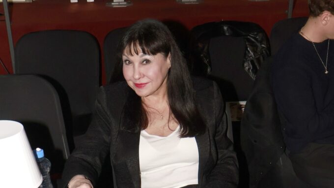 Dáda Patrasová