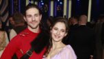 Sara Sandeva a Daniel Makovec