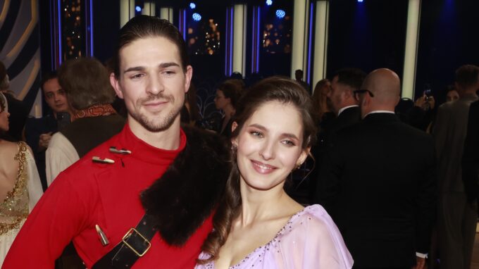 Sara Sandeva a Daniel Makovec