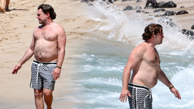 Leonardo DiCaprio