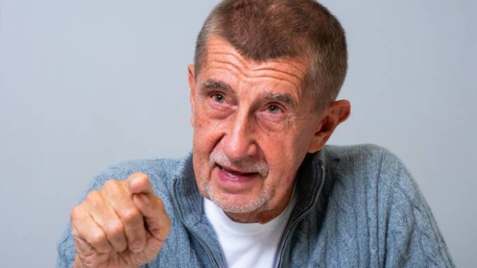Andrej Babiš