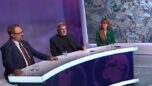 (zleva) Roman Joch, Jan Kalvoda a Tereza Povolná
