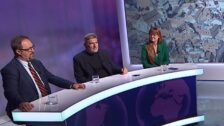 (zleva) Roman Joch, Jan Kalvoda a Tereza Povolná