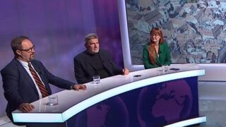 (zleva) Roman Joch, Jan Kalvoda a Tereza Povolná