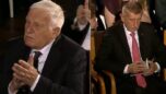 Václav Klaus a Andrej Babiš