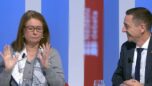Miroslava Němcová a Jan Grolich