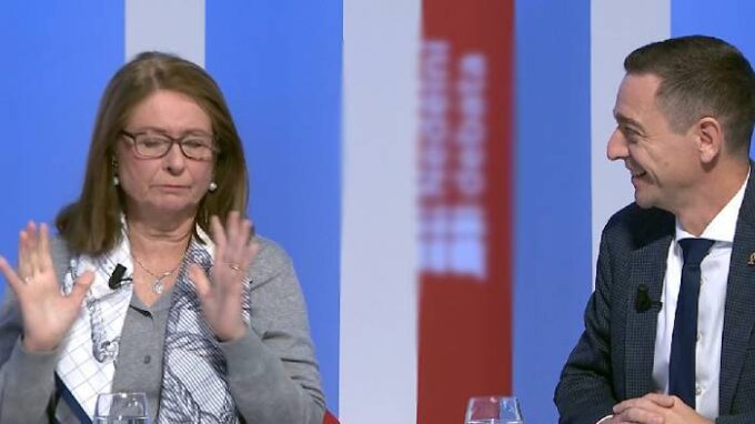 Miroslava Němcová a Jan Grolich