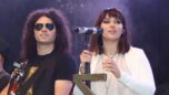 Ewa Farna s Martinem Chobotem
