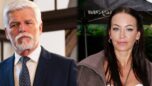 Petr Pavel, Agáta Hanychová